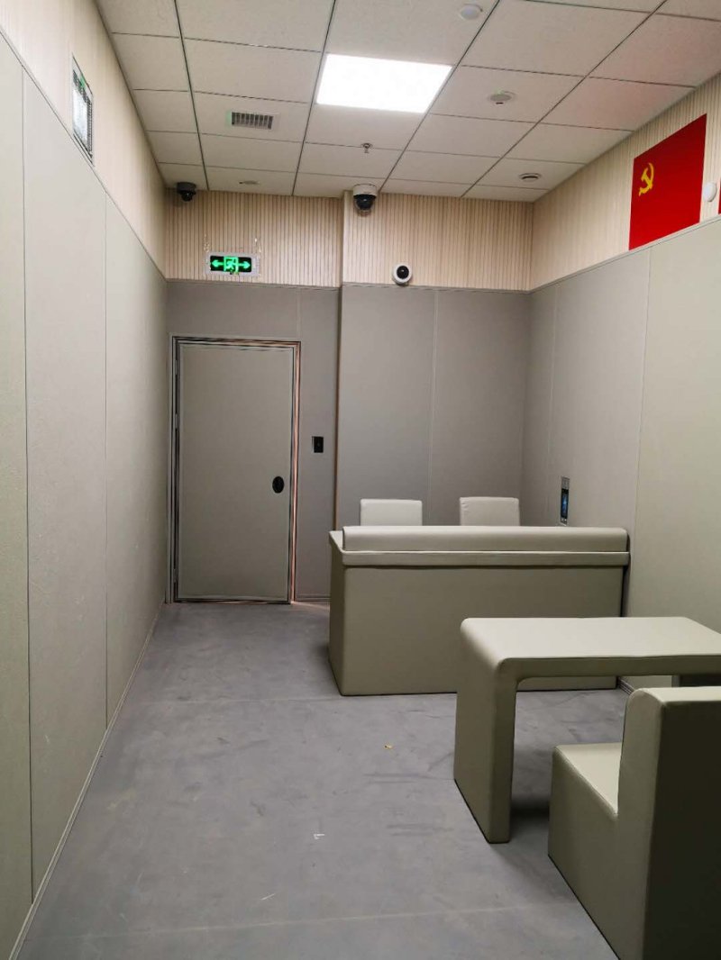 法院軟包建設方案