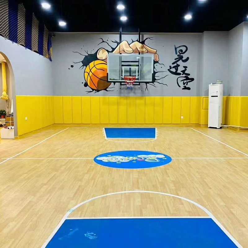 籃球場墻面軟包 防撞軟包廠家